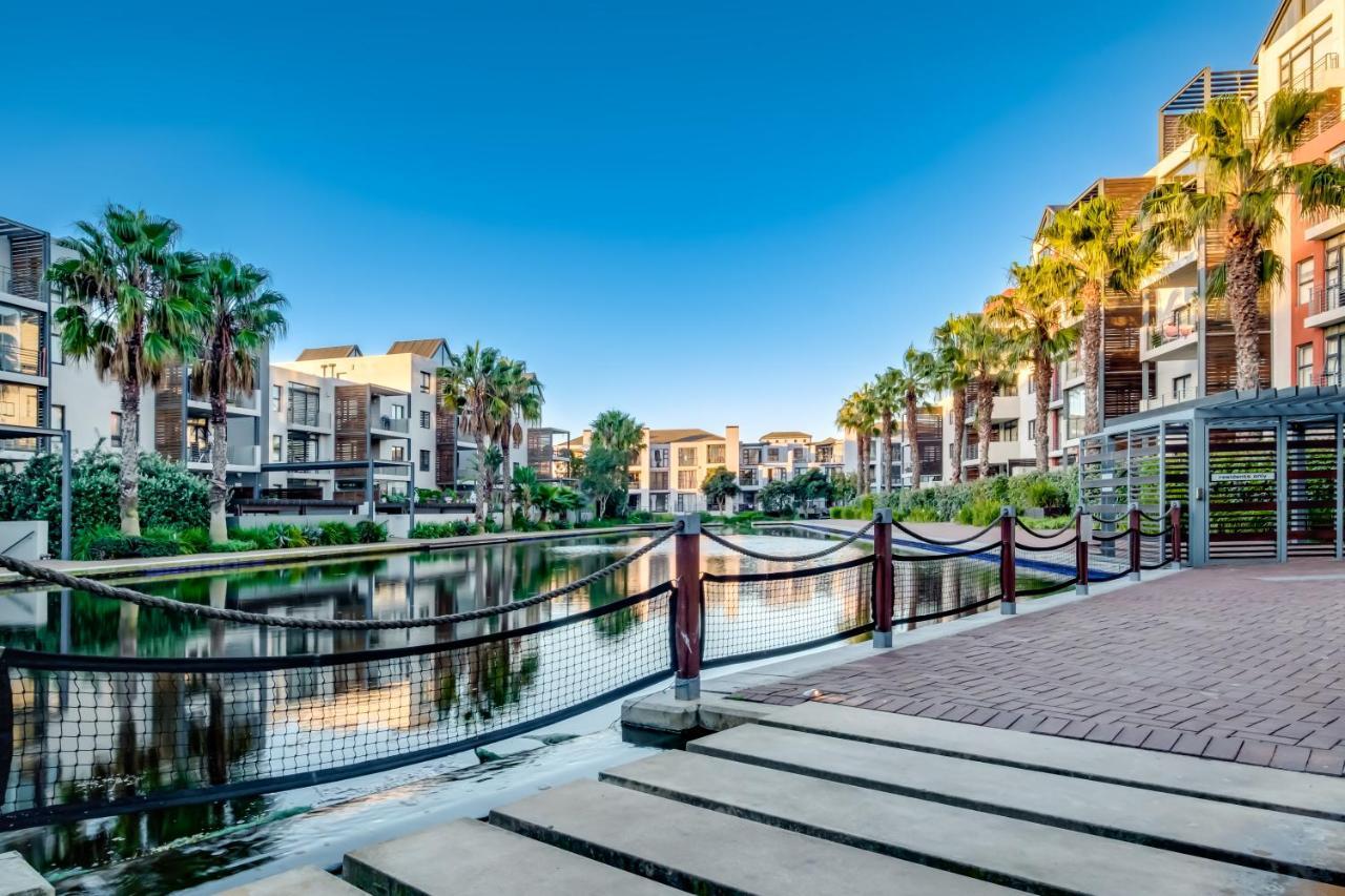 Belina - Quayside Canal Front ケープタウン エクステリア 写真