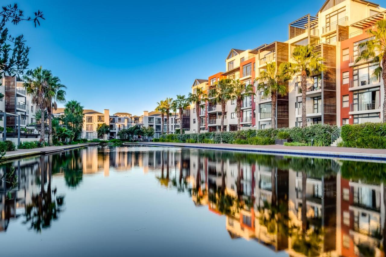Belina - Quayside Canal Front ケープタウン エクステリア 写真